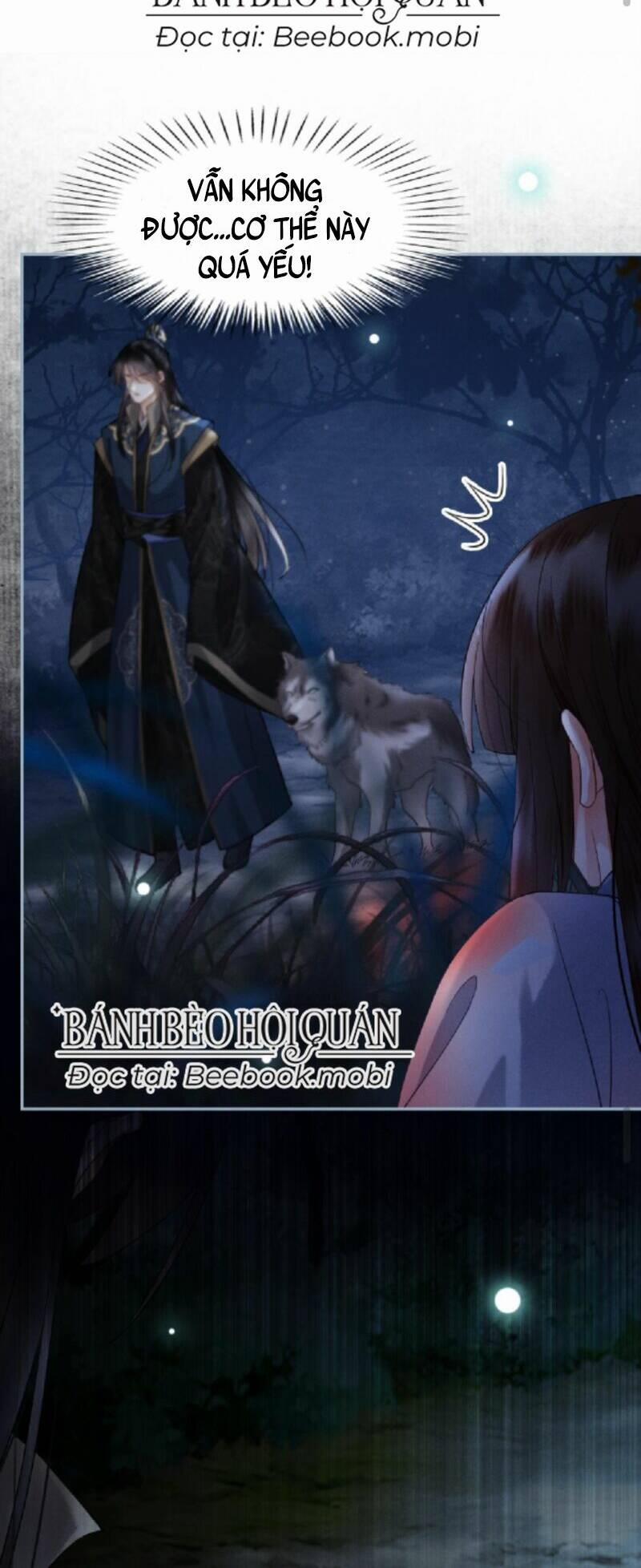 Báo Cáo Nhiếp Chính Vương, Đại Lão Nàng Ấy Chuyên Trị Bệnh Liệt Dương. 2 trang 48