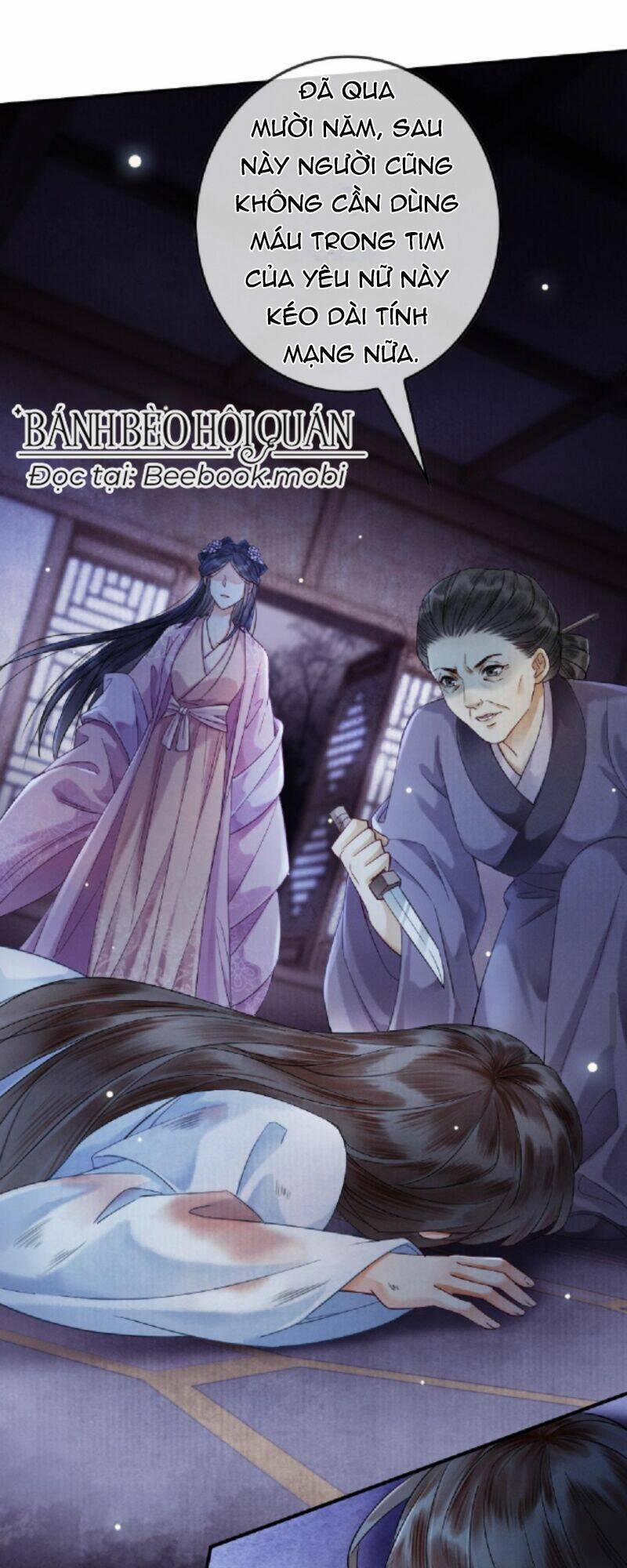 Báo Cáo Nhiếp Chính Vương, Đại Lão Nàng Ấy Chuyên Trị Bệnh Liệt Dương. 2 trang 7