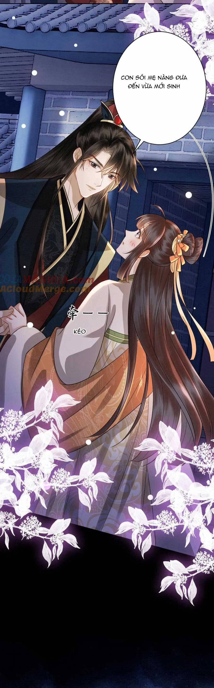 Báo Cáo Nhiếp Chính Vương, Đại Lão Nàng Ấy Chuyên Trị Bệnh Liệt Dương. 200 trang 11