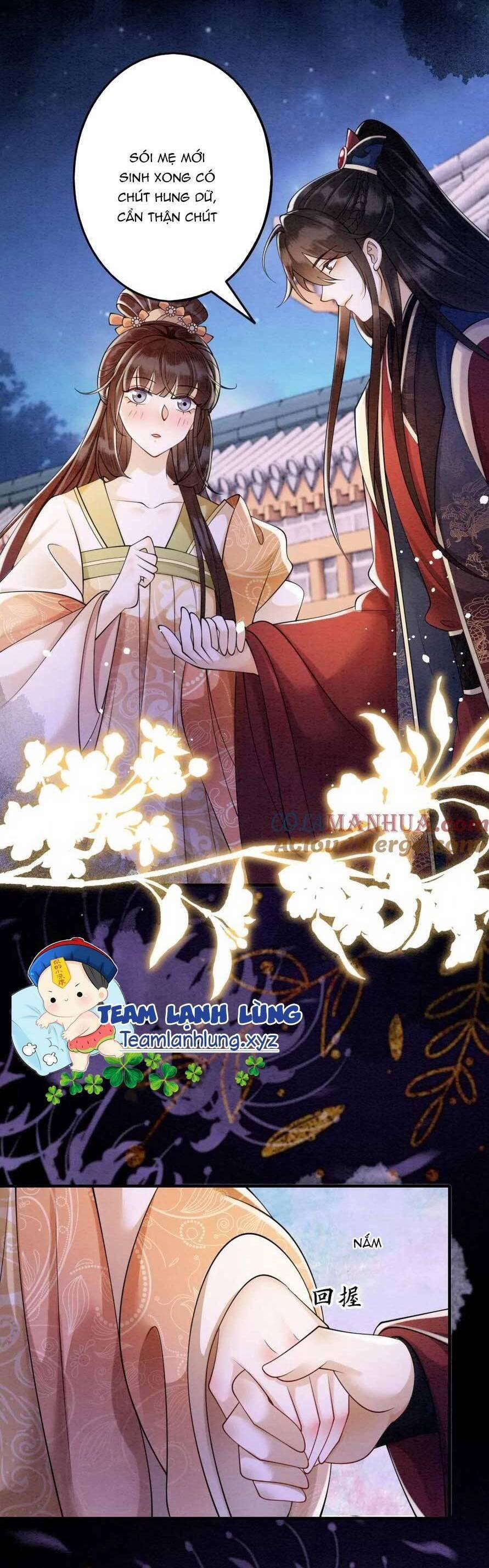 Báo Cáo Nhiếp Chính Vương, Đại Lão Nàng Ấy Chuyên Trị Bệnh Liệt Dương. 200 trang 12