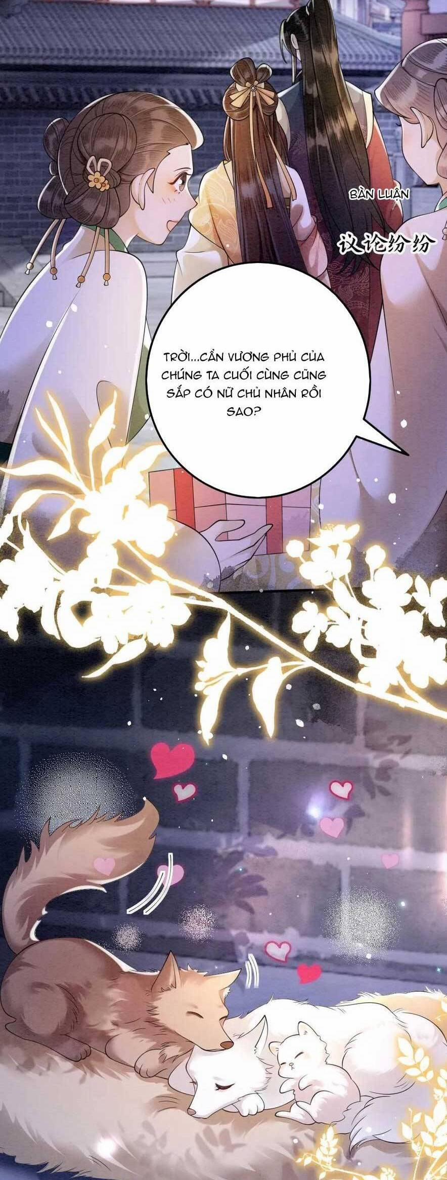 Báo Cáo Nhiếp Chính Vương, Đại Lão Nàng Ấy Chuyên Trị Bệnh Liệt Dương. 200 trang 14