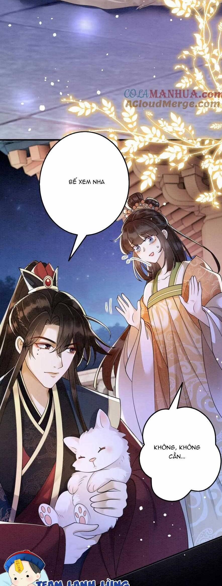 Báo Cáo Nhiếp Chính Vương, Đại Lão Nàng Ấy Chuyên Trị Bệnh Liệt Dương. 200 trang 15