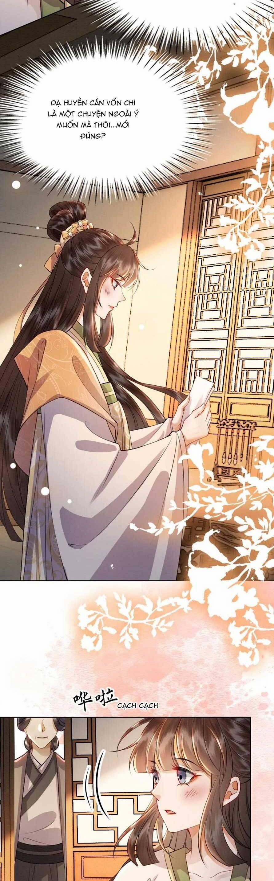 Báo Cáo Nhiếp Chính Vương, Đại Lão Nàng Ấy Chuyên Trị Bệnh Liệt Dương. 200 trang 7