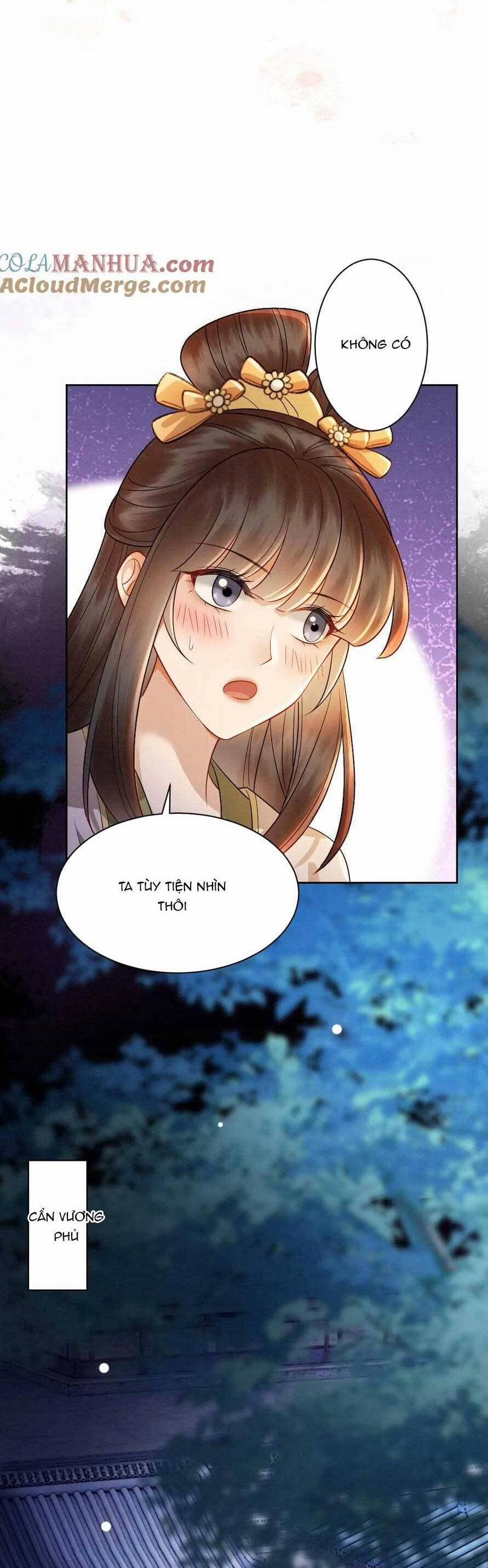 Báo Cáo Nhiếp Chính Vương, Đại Lão Nàng Ấy Chuyên Trị Bệnh Liệt Dương. 200 trang 9