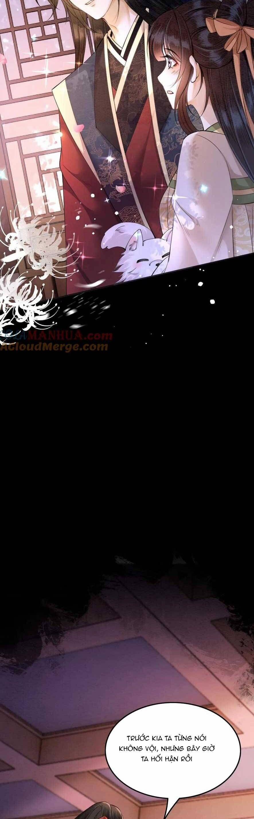 Báo Cáo Nhiếp Chính Vương, Đại Lão Nàng Ấy Chuyên Trị Bệnh Liệt Dương. 201 trang 11