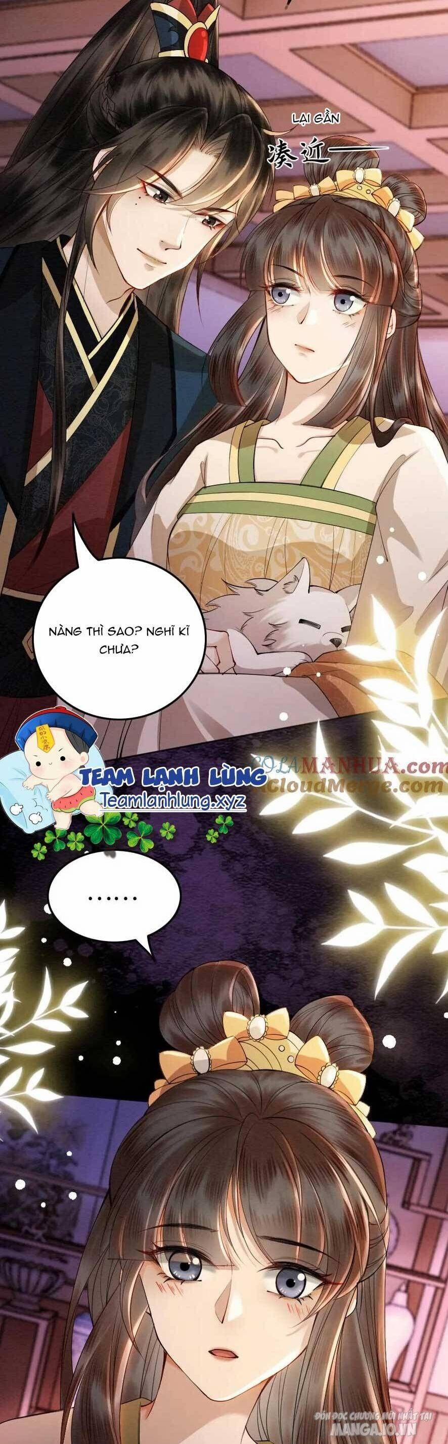 Báo Cáo Nhiếp Chính Vương, Đại Lão Nàng Ấy Chuyên Trị Bệnh Liệt Dương. 201 trang 12