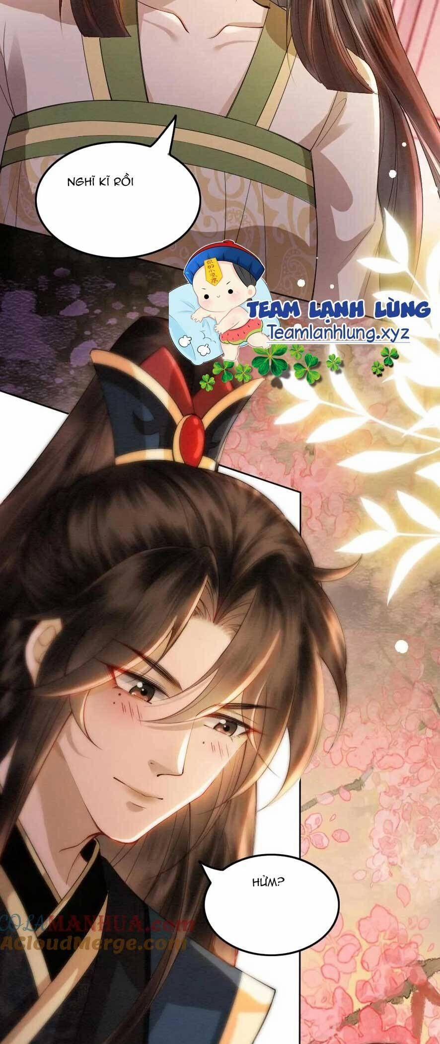 Báo Cáo Nhiếp Chính Vương, Đại Lão Nàng Ấy Chuyên Trị Bệnh Liệt Dương. 201 trang 13