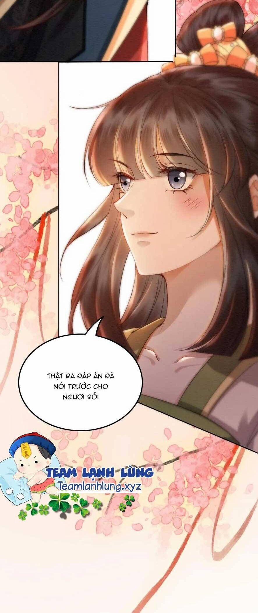 Báo Cáo Nhiếp Chính Vương, Đại Lão Nàng Ấy Chuyên Trị Bệnh Liệt Dương. 201 trang 14