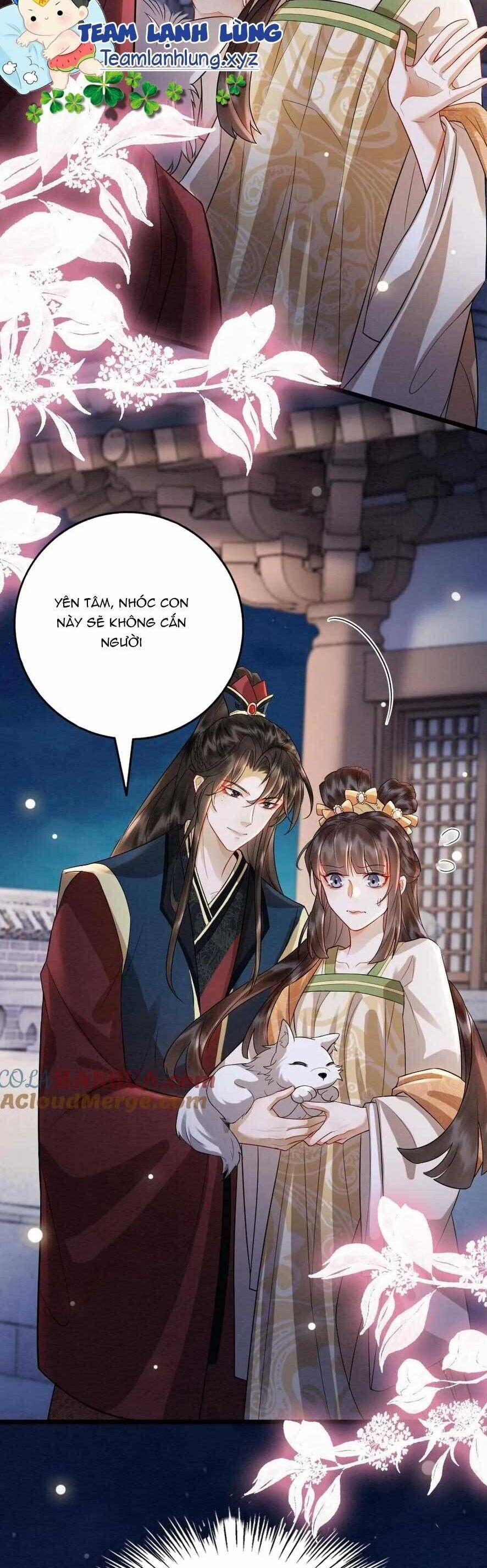 Báo Cáo Nhiếp Chính Vương, Đại Lão Nàng Ấy Chuyên Trị Bệnh Liệt Dương. 201 trang 4