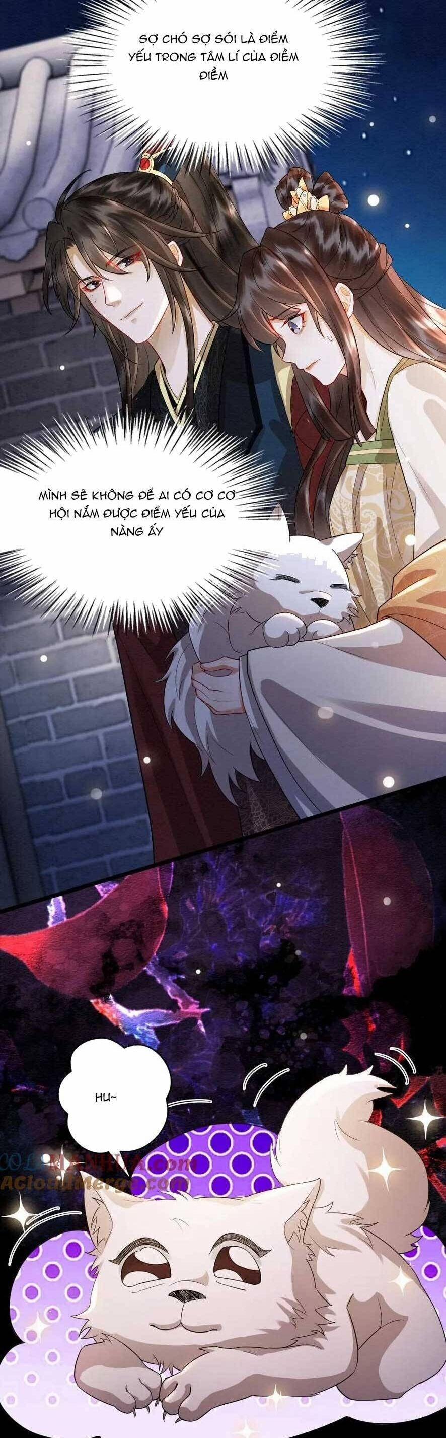 Báo Cáo Nhiếp Chính Vương, Đại Lão Nàng Ấy Chuyên Trị Bệnh Liệt Dương. 201 trang 5