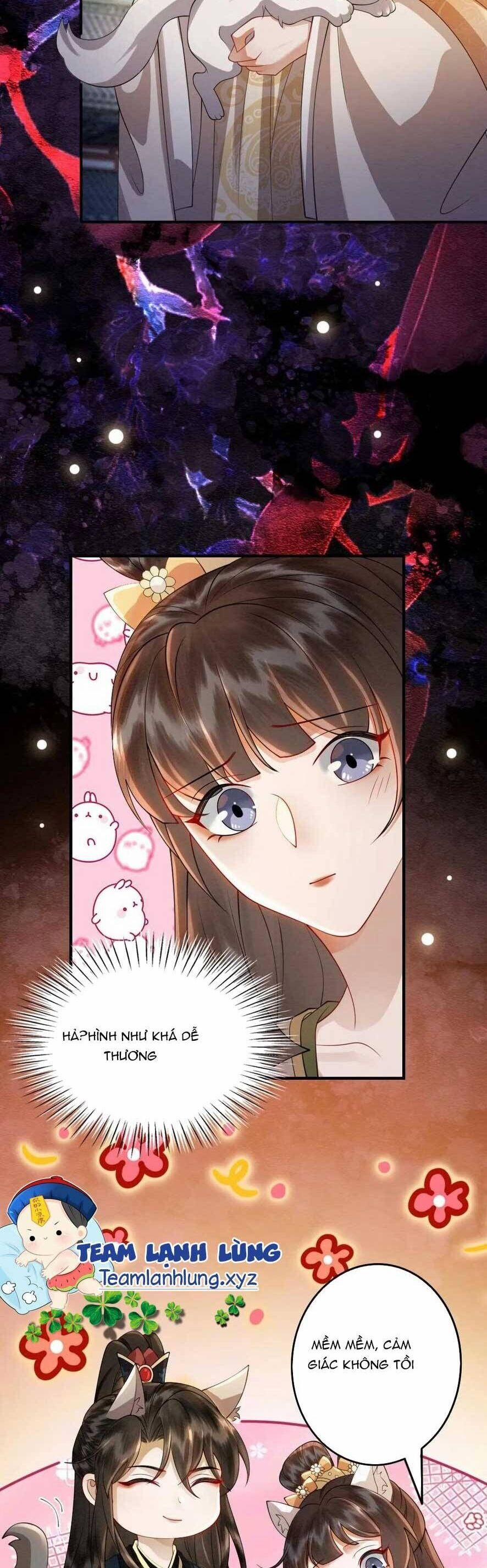 Báo Cáo Nhiếp Chính Vương, Đại Lão Nàng Ấy Chuyên Trị Bệnh Liệt Dương. 201 trang 7