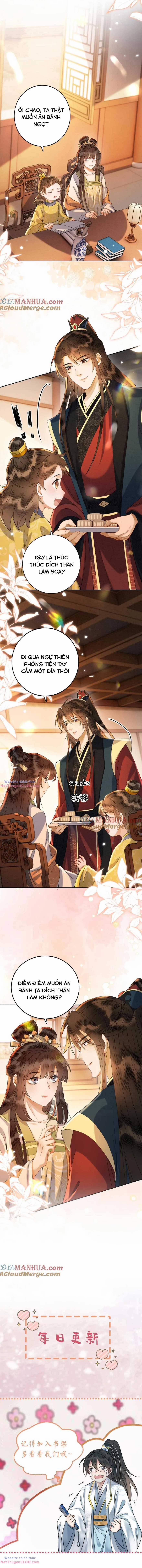 Báo Cáo Nhiếp Chính Vương, Đại Lão Nàng Ấy Chuyên Trị Bệnh Liệt Dương. 202 trang 4