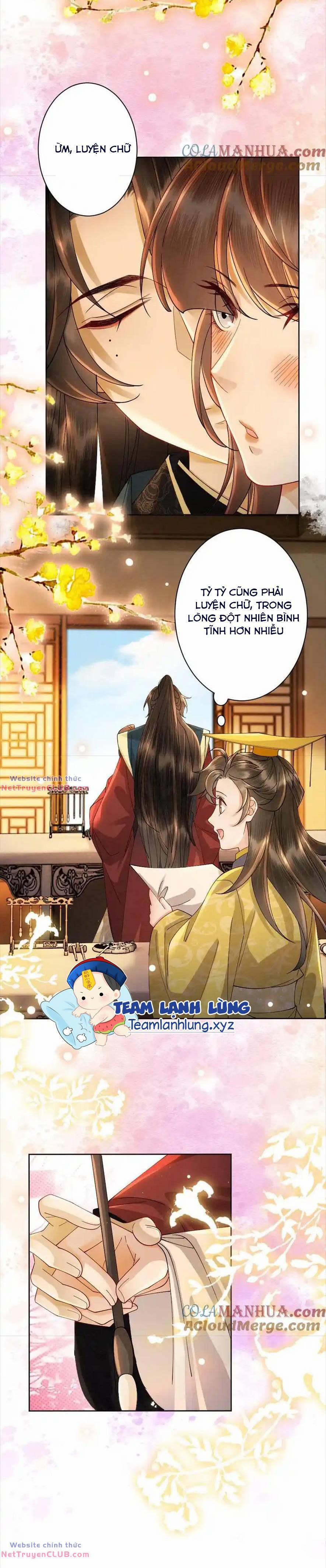 Báo Cáo Nhiếp Chính Vương, Đại Lão Nàng Ấy Chuyên Trị Bệnh Liệt Dương. 203 trang 5