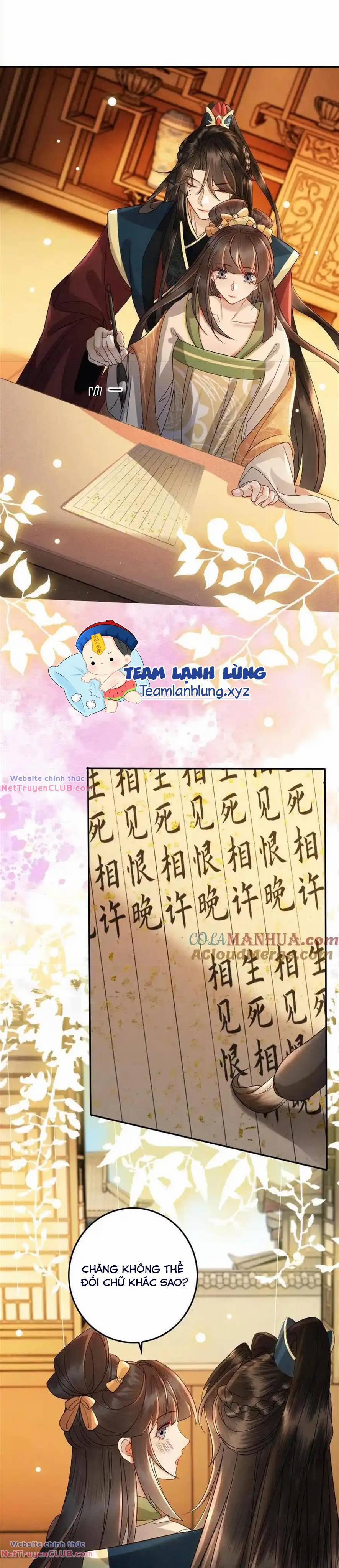 Báo Cáo Nhiếp Chính Vương, Đại Lão Nàng Ấy Chuyên Trị Bệnh Liệt Dương. 203 trang 6