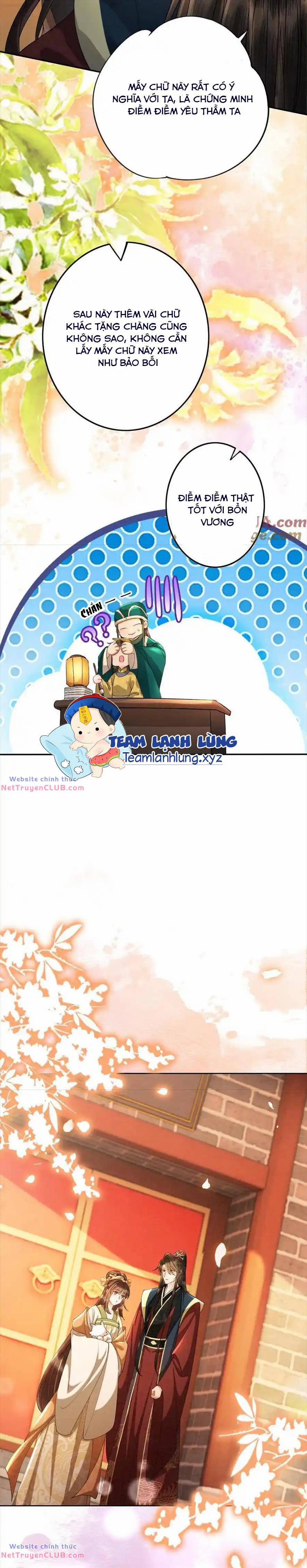 Báo Cáo Nhiếp Chính Vương, Đại Lão Nàng Ấy Chuyên Trị Bệnh Liệt Dương. 203 trang 7