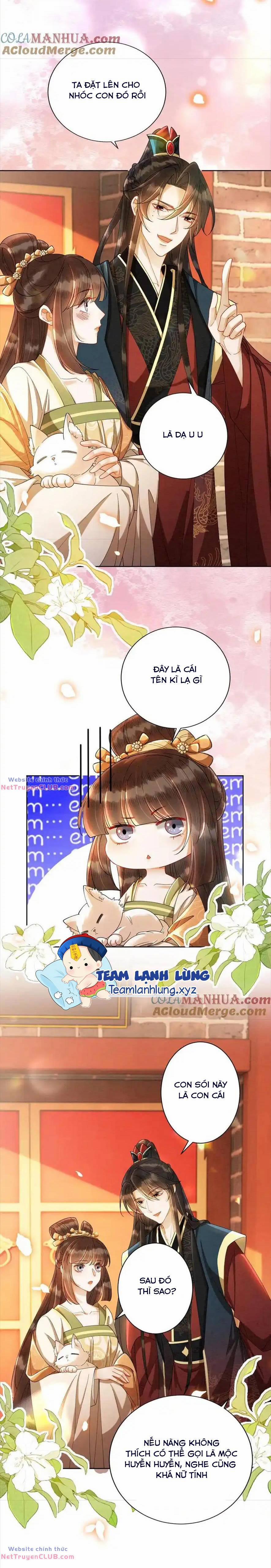 Báo Cáo Nhiếp Chính Vương, Đại Lão Nàng Ấy Chuyên Trị Bệnh Liệt Dương. 203 trang 8