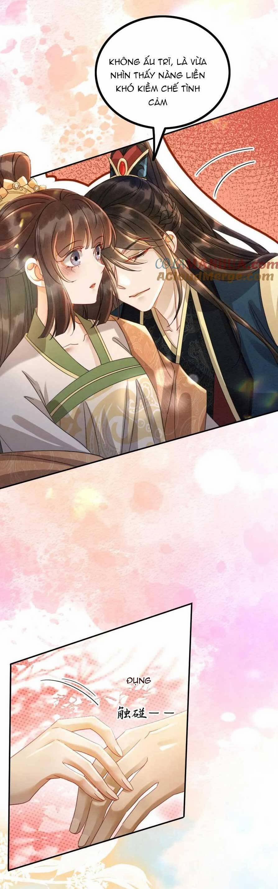 Báo Cáo Nhiếp Chính Vương, Đại Lão Nàng Ấy Chuyên Trị Bệnh Liệt Dương. 204 trang 10