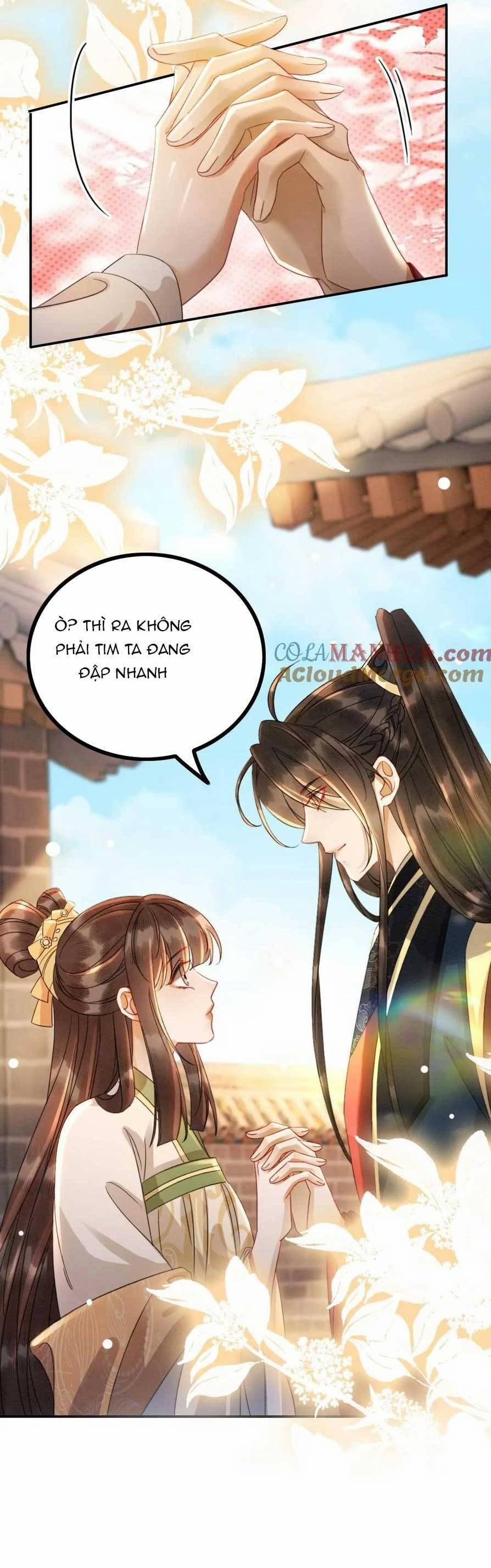 Báo Cáo Nhiếp Chính Vương, Đại Lão Nàng Ấy Chuyên Trị Bệnh Liệt Dương. 204 trang 11