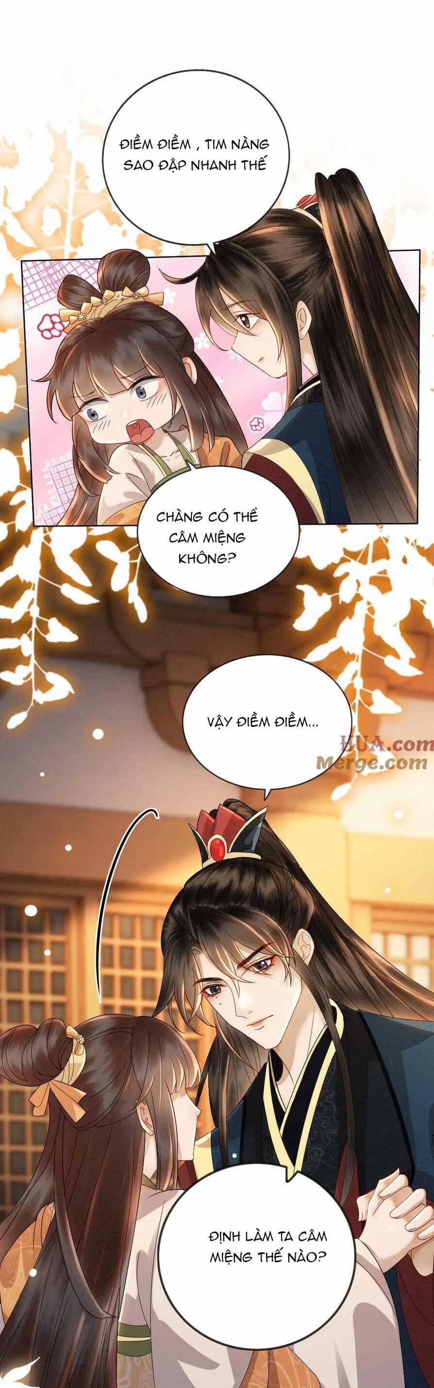 Báo Cáo Nhiếp Chính Vương, Đại Lão Nàng Ấy Chuyên Trị Bệnh Liệt Dương. 204 trang 12