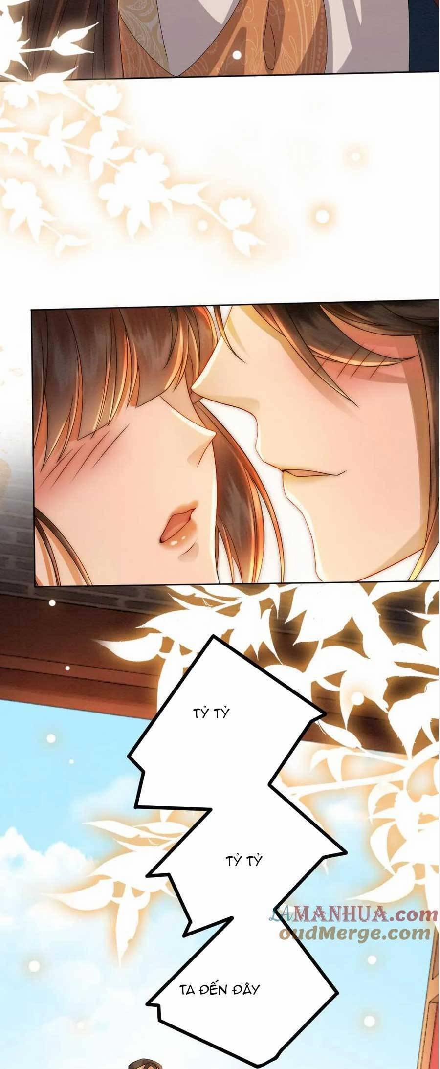 Báo Cáo Nhiếp Chính Vương, Đại Lão Nàng Ấy Chuyên Trị Bệnh Liệt Dương. 204 trang 13