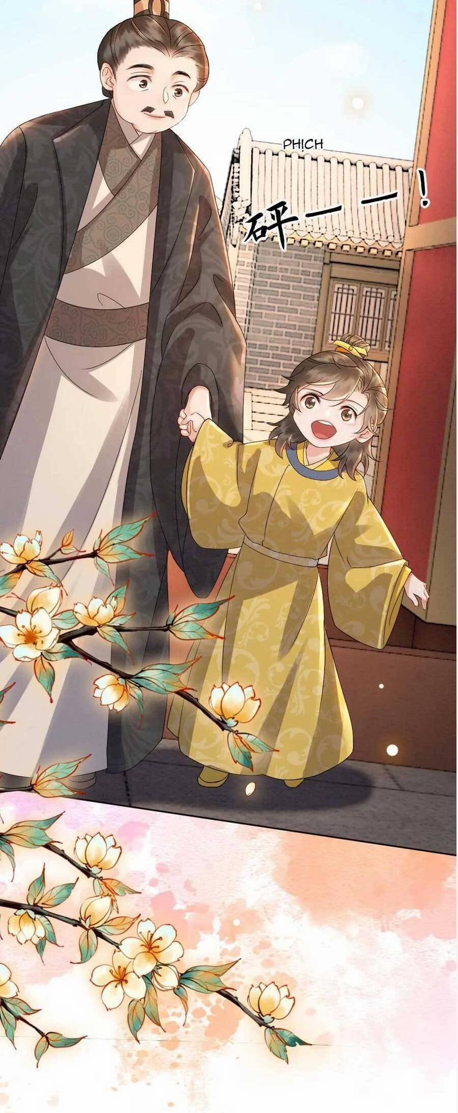 Báo Cáo Nhiếp Chính Vương, Đại Lão Nàng Ấy Chuyên Trị Bệnh Liệt Dương. 204 trang 14