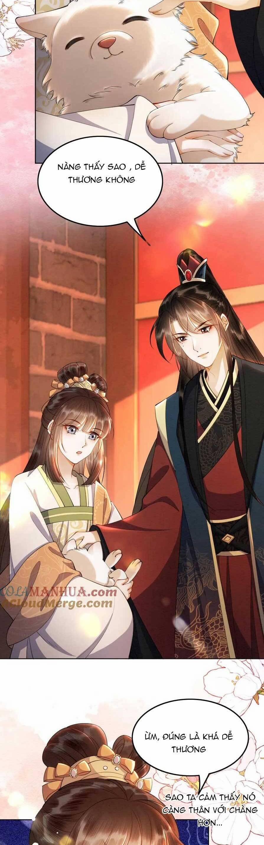 Báo Cáo Nhiếp Chính Vương, Đại Lão Nàng Ấy Chuyên Trị Bệnh Liệt Dương. 204 trang 4