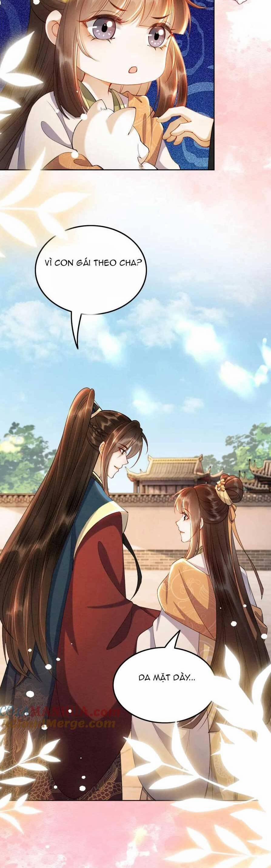 Báo Cáo Nhiếp Chính Vương, Đại Lão Nàng Ấy Chuyên Trị Bệnh Liệt Dương. 204 trang 5