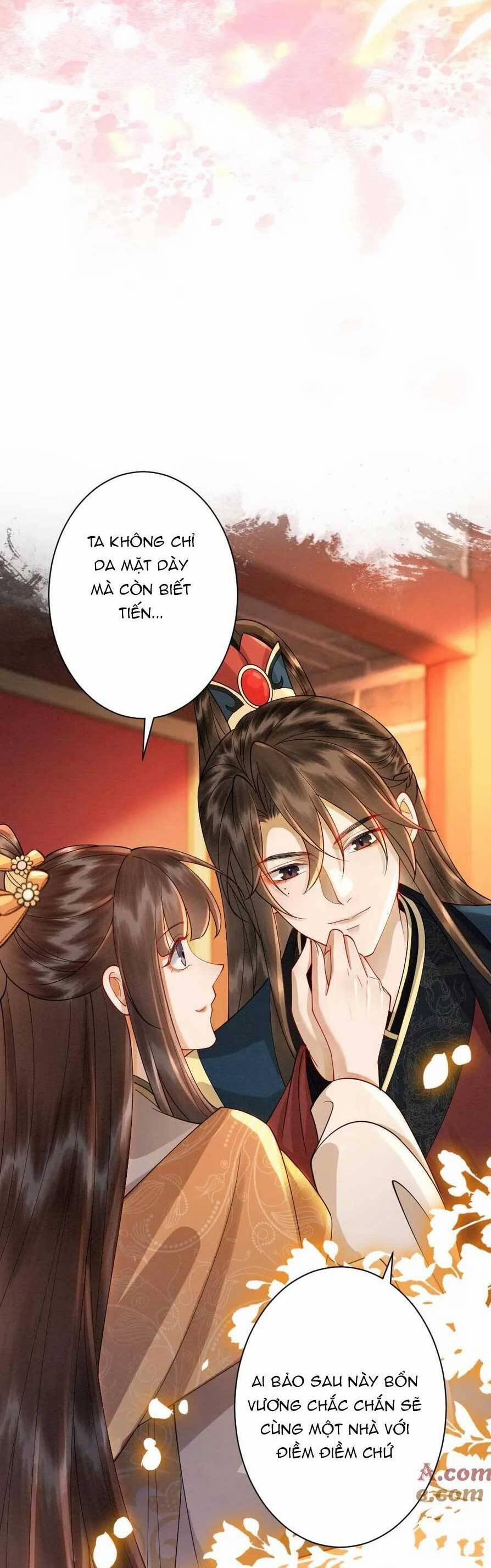 Báo Cáo Nhiếp Chính Vương, Đại Lão Nàng Ấy Chuyên Trị Bệnh Liệt Dương. 204 trang 6