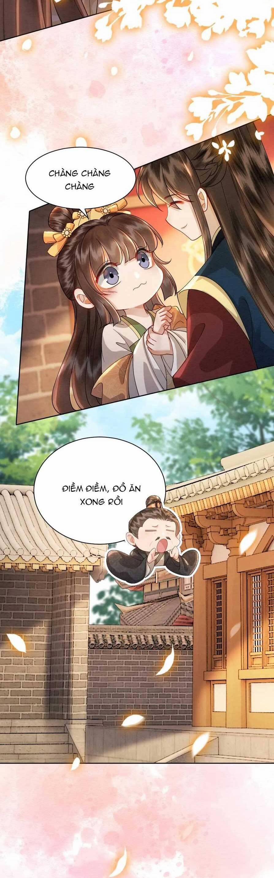 Báo Cáo Nhiếp Chính Vương, Đại Lão Nàng Ấy Chuyên Trị Bệnh Liệt Dương. 204 trang 7