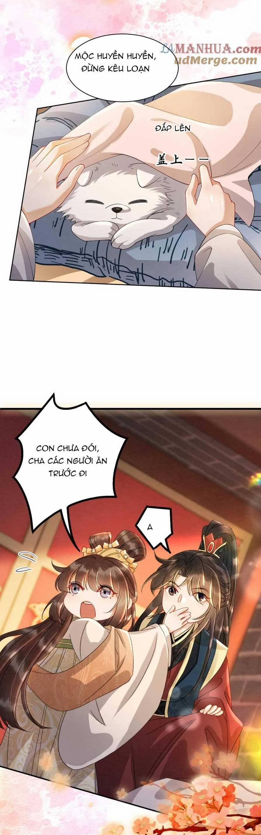 Báo Cáo Nhiếp Chính Vương, Đại Lão Nàng Ấy Chuyên Trị Bệnh Liệt Dương. 204 trang 8