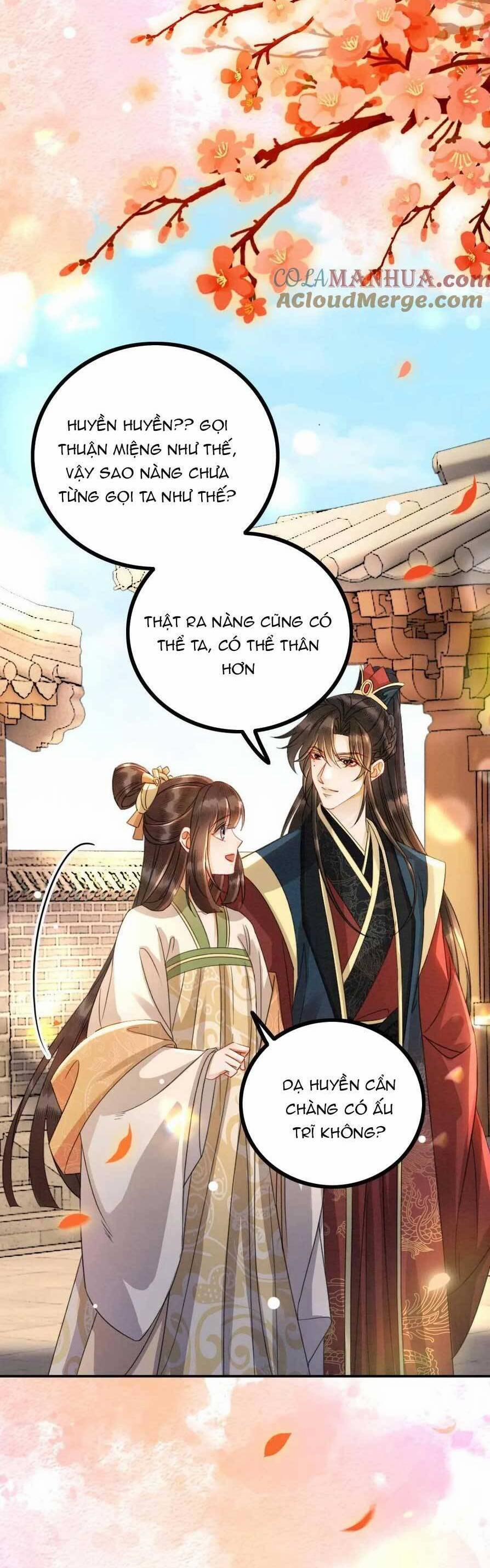 Báo Cáo Nhiếp Chính Vương, Đại Lão Nàng Ấy Chuyên Trị Bệnh Liệt Dương. 204 trang 9