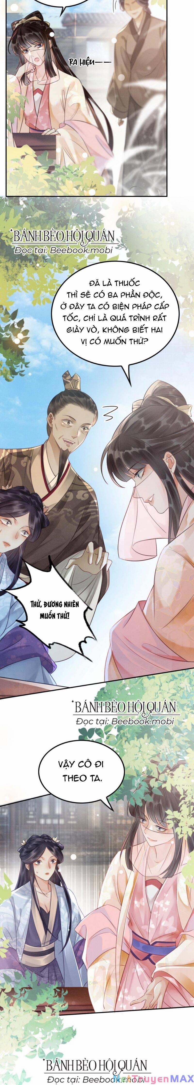 Báo Cáo Nhiếp Chính Vương, Đại Lão Nàng Ấy Chuyên Trị Bệnh Liệt Dương. 3 trang 10