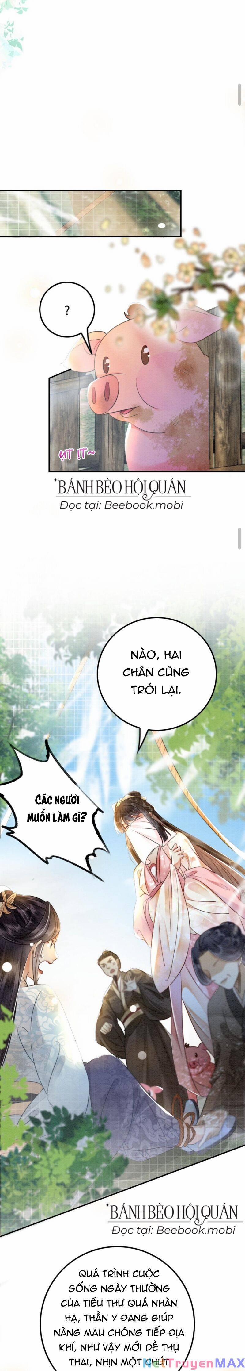 Báo Cáo Nhiếp Chính Vương, Đại Lão Nàng Ấy Chuyên Trị Bệnh Liệt Dương. 3 trang 11