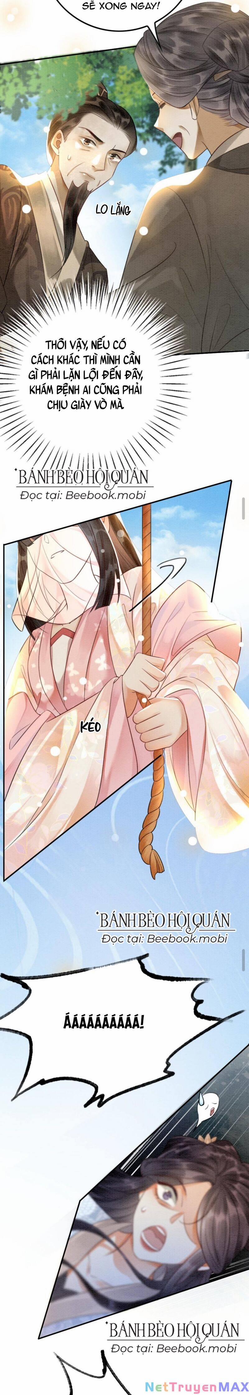 Báo Cáo Nhiếp Chính Vương, Đại Lão Nàng Ấy Chuyên Trị Bệnh Liệt Dương. 3 trang 12