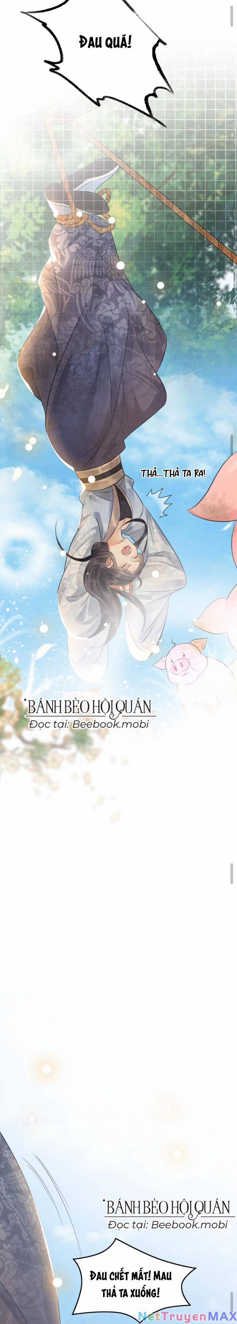 Báo Cáo Nhiếp Chính Vương, Đại Lão Nàng Ấy Chuyên Trị Bệnh Liệt Dương. 3 trang 13