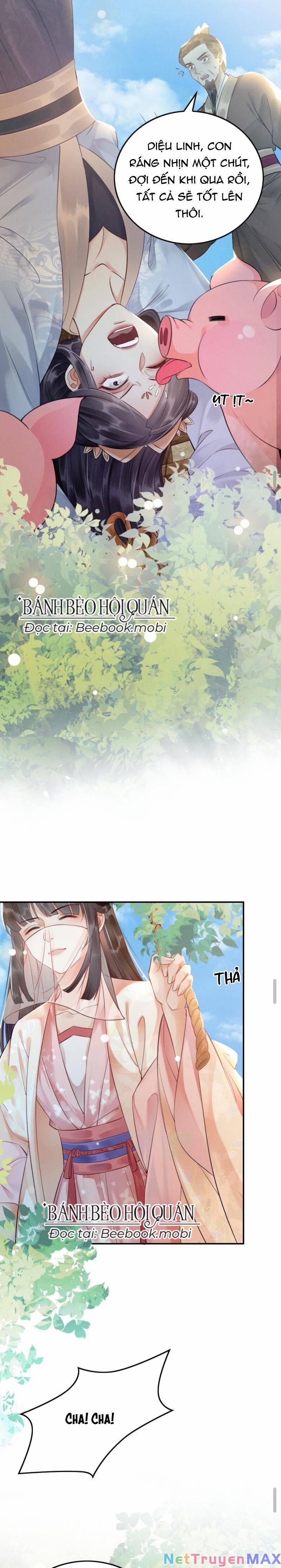 Báo Cáo Nhiếp Chính Vương, Đại Lão Nàng Ấy Chuyên Trị Bệnh Liệt Dương. 3 trang 14