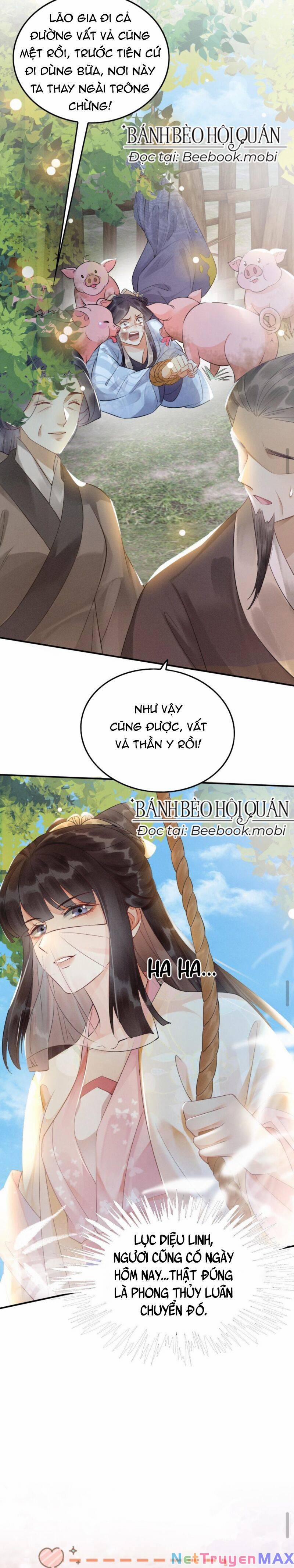 Báo Cáo Nhiếp Chính Vương, Đại Lão Nàng Ấy Chuyên Trị Bệnh Liệt Dương. 3 trang 15