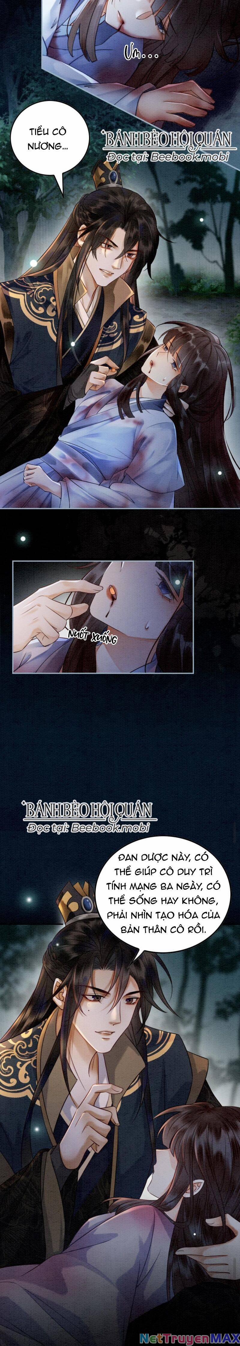 Báo Cáo Nhiếp Chính Vương, Đại Lão Nàng Ấy Chuyên Trị Bệnh Liệt Dương. 3 trang 3