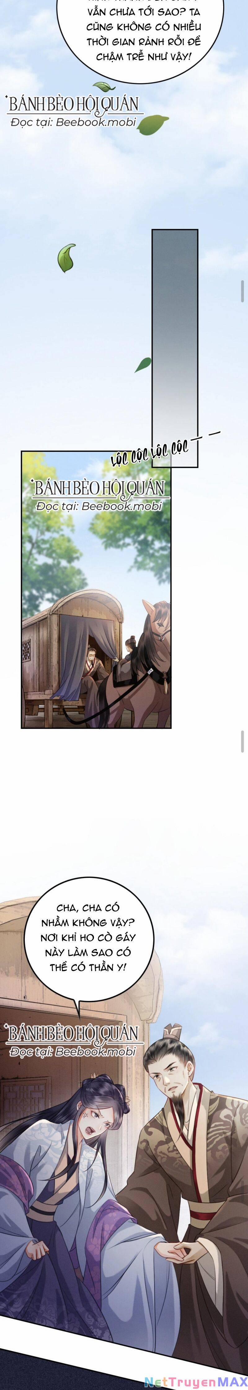 Báo Cáo Nhiếp Chính Vương, Đại Lão Nàng Ấy Chuyên Trị Bệnh Liệt Dương. 3 trang 6