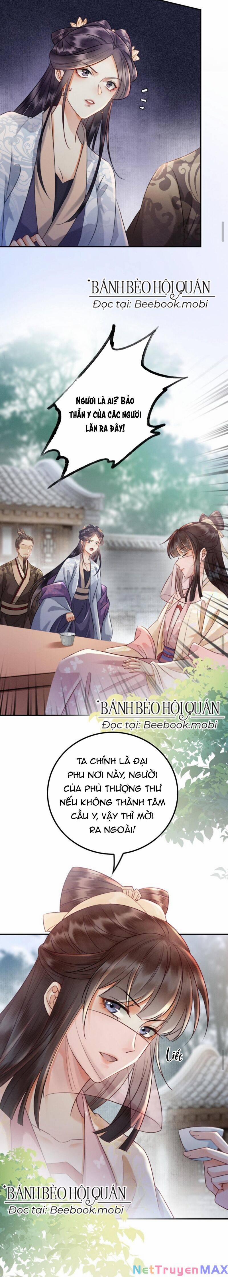 Báo Cáo Nhiếp Chính Vương, Đại Lão Nàng Ấy Chuyên Trị Bệnh Liệt Dương. 3 trang 7