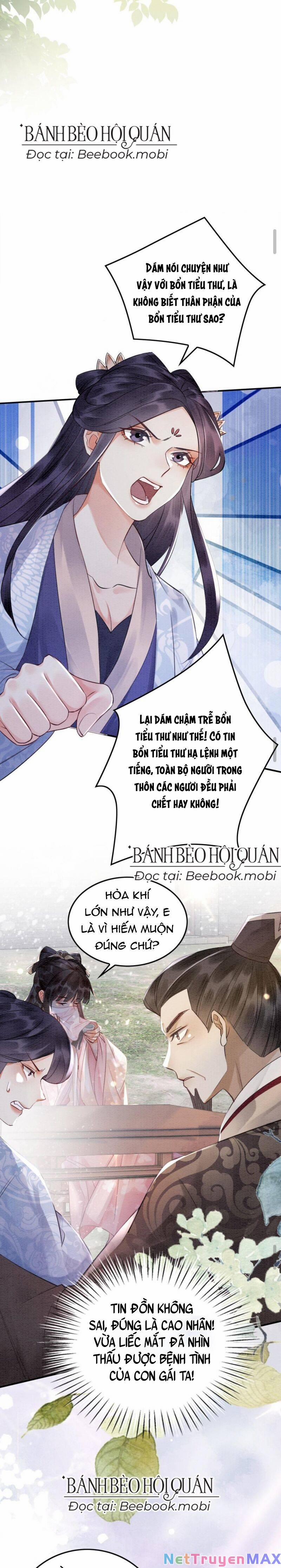 Báo Cáo Nhiếp Chính Vương, Đại Lão Nàng Ấy Chuyên Trị Bệnh Liệt Dương. 3 trang 8