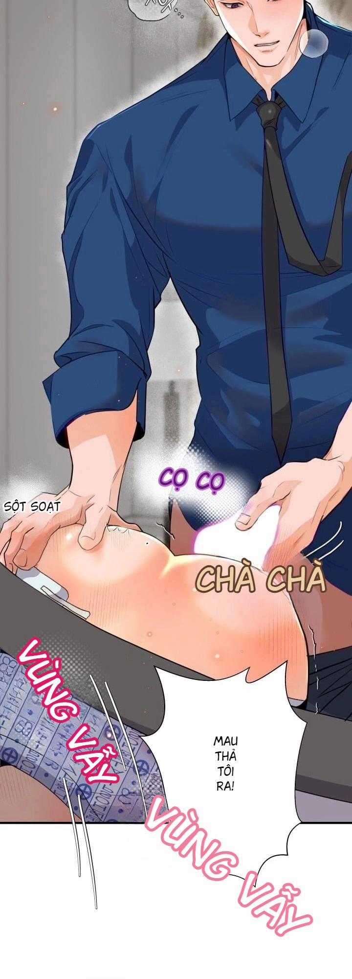 Báo Cáo Thu Thập Dữ Lệu Về Tuyến Tiền Liệt 4 trang 9