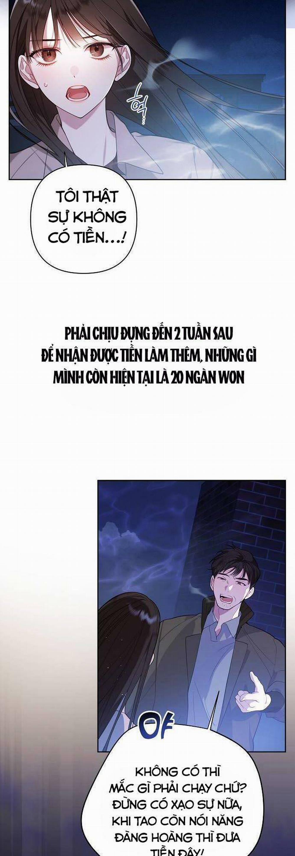 Bạo Chúa Bé Con 1 trang 1