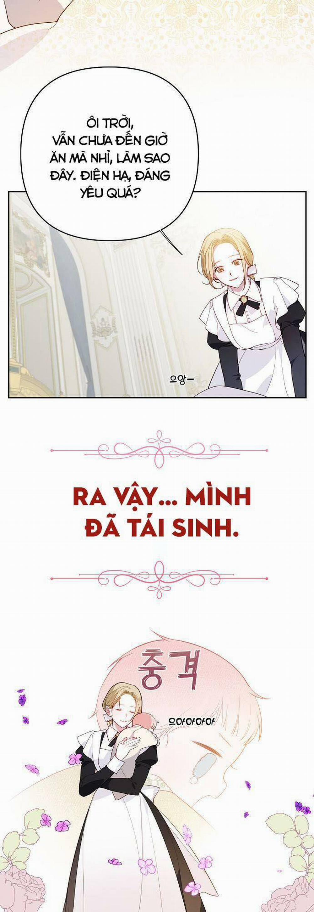 Bạo Chúa Bé Con 1 trang 19