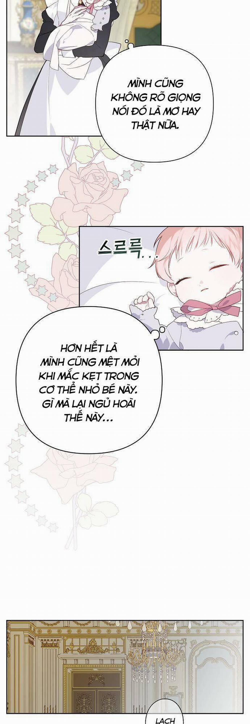 Bạo Chúa Bé Con 1 trang 28