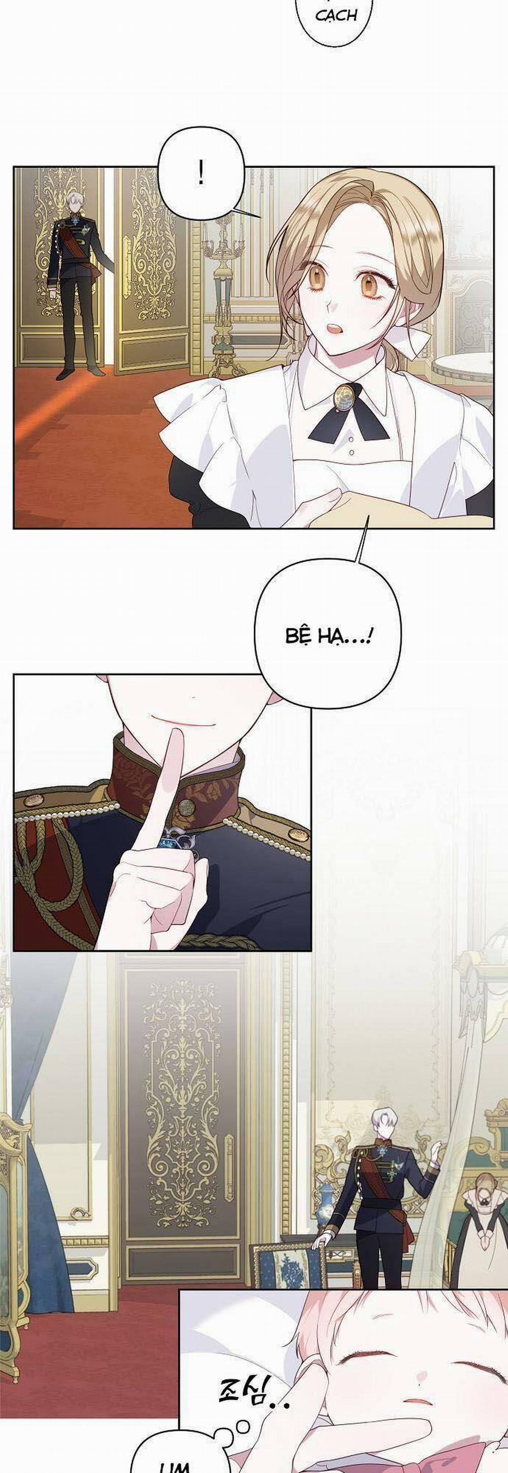 Bạo Chúa Bé Con 1 trang 29