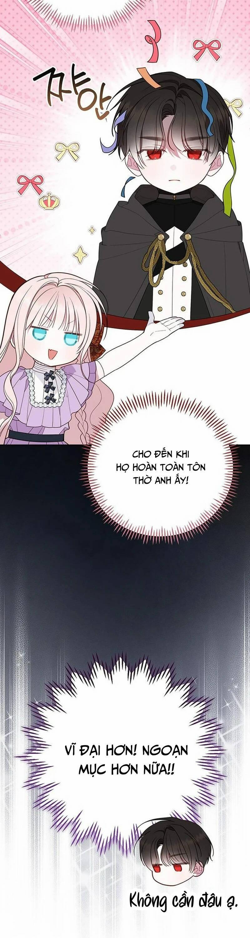 Bạo Chúa Bé Con 100 trang 14