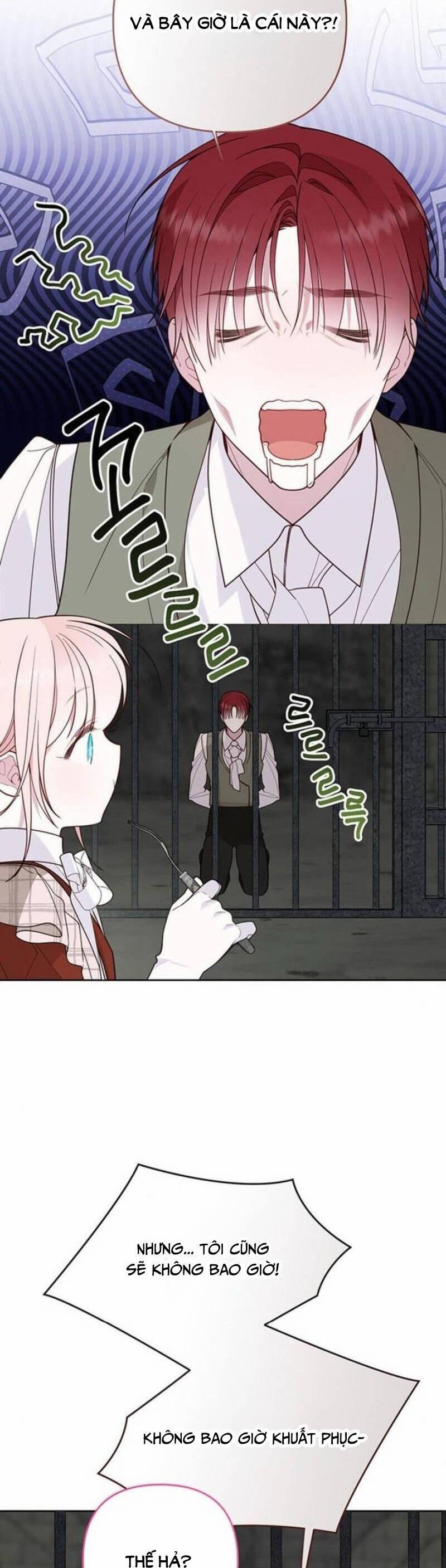 Bạo Chúa Bé Con 101 trang 11