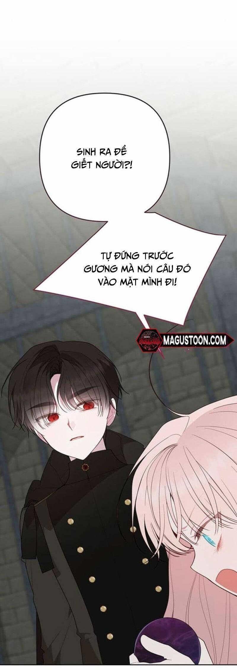 Bạo Chúa Bé Con 101 trang 34