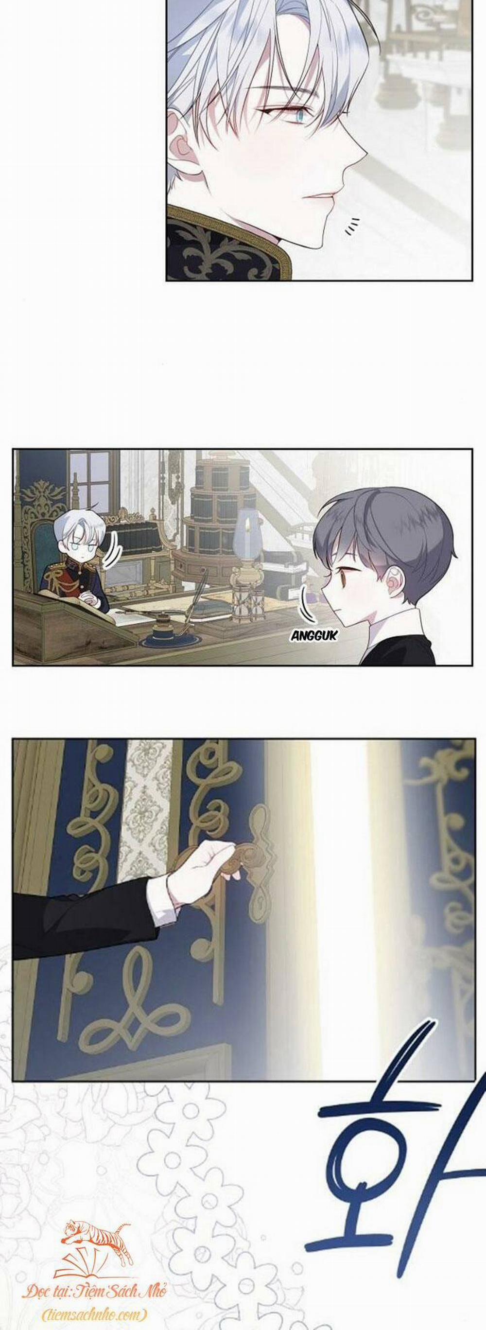 Bạo Chúa Bé Con 2 trang 19